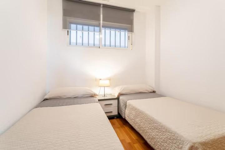 Precioso Apartamento Санта Пола Екстериор снимка