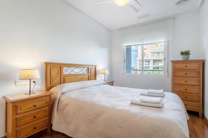 Precioso Apartamento Санта Пола Екстериор снимка