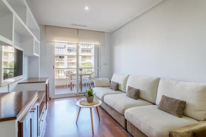 Precioso Apartamento Санта Пола Екстериор снимка