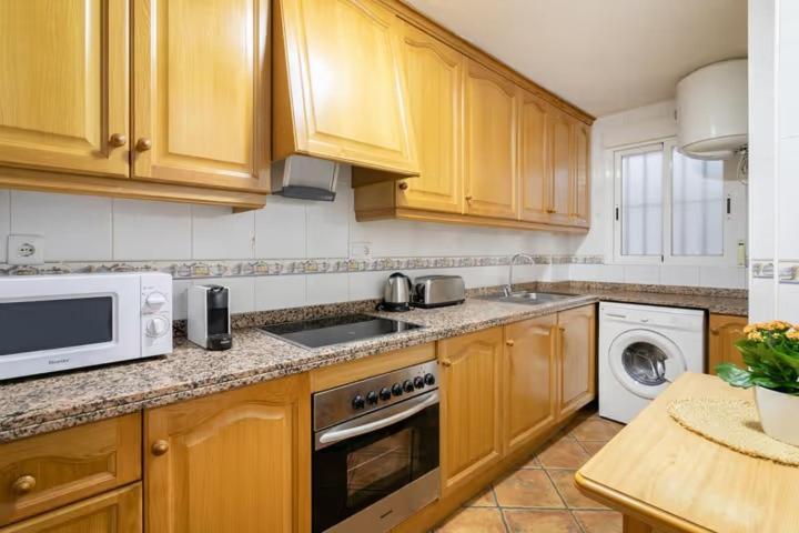 Precioso Apartamento Санта Пола Екстериор снимка