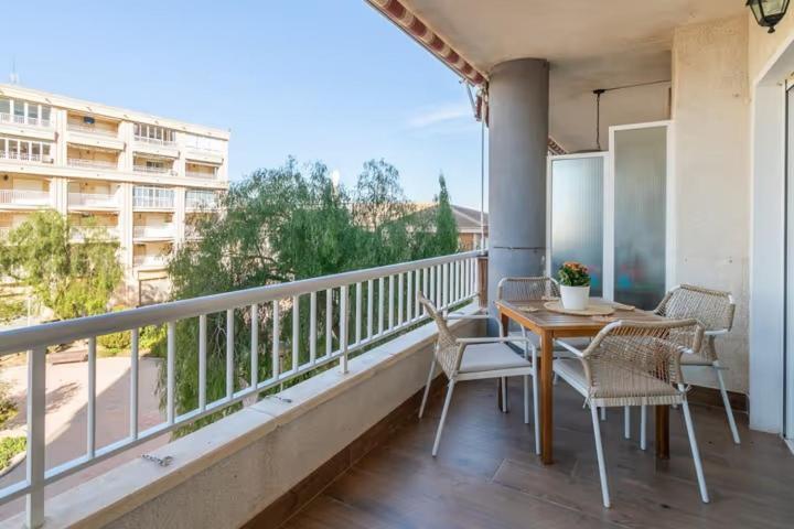 Precioso Apartamento Санта Пола Екстериор снимка