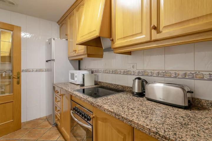 Precioso Apartamento Санта Пола Екстериор снимка