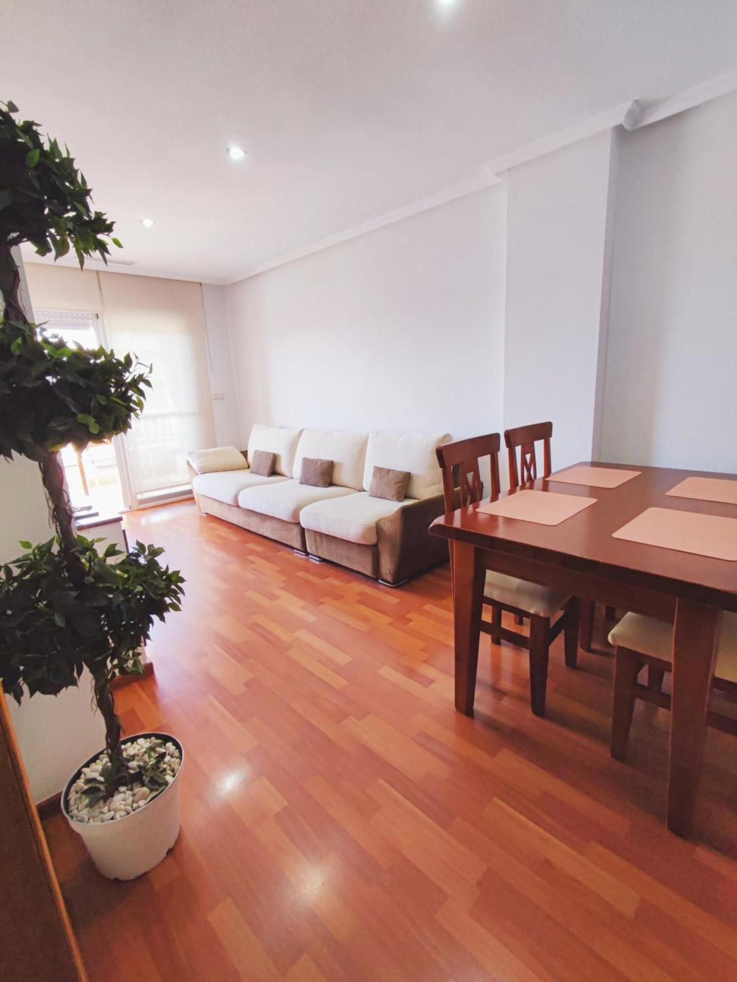 Precioso Apartamento Санта Пола Екстериор снимка